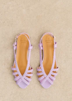 Sandales Low Natacha-Sezane Cheap
