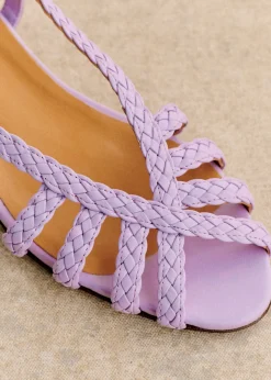 Sandales Low Natacha-Sezane Cheap