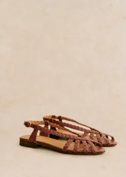 Sandales Low Natacha-Sezane Cheap