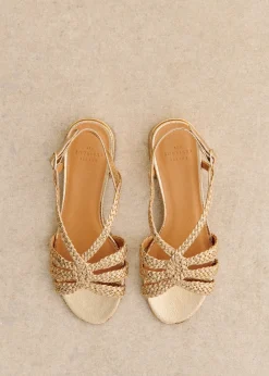 Sandales Low Rosa-Sezane Best Sale