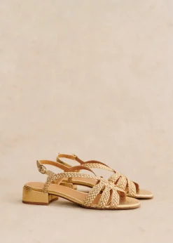 Sandales Low Rosa-Sezane Best Sale