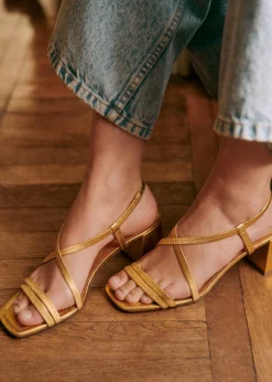 Sandales Pernille-Sezane Discount