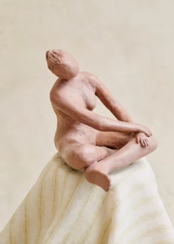 Sculpture Guénolée Courcoux - La Femme Grand Modèle-Sezane Best