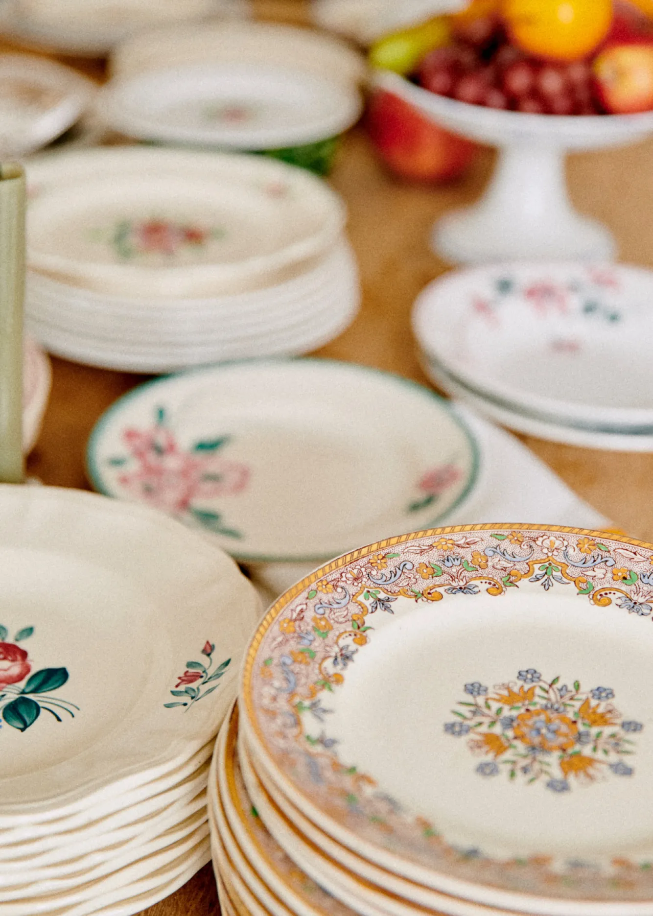 Service De Table Vintage-Sezane Store