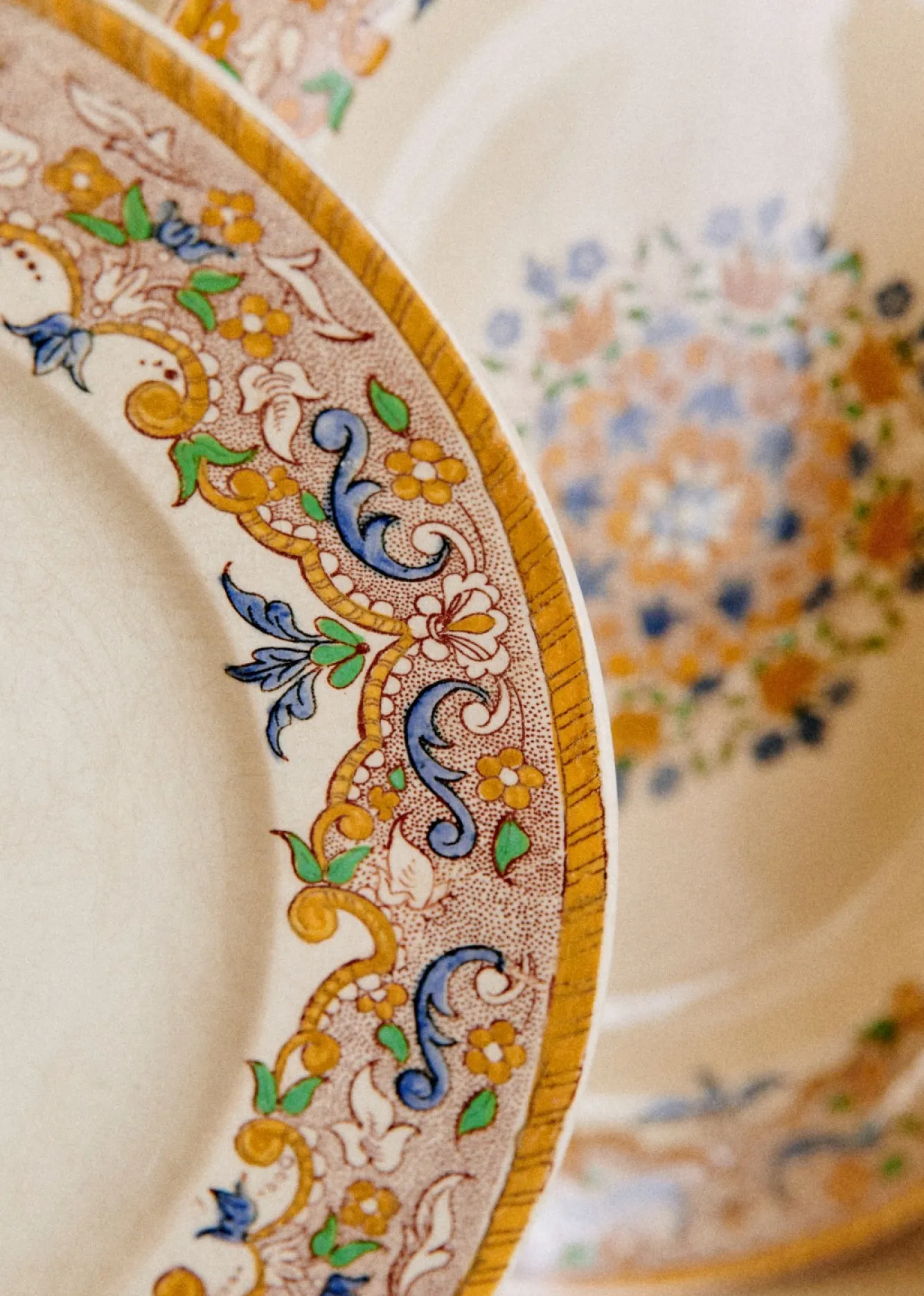 Service De Table Vintage-Sezane Store