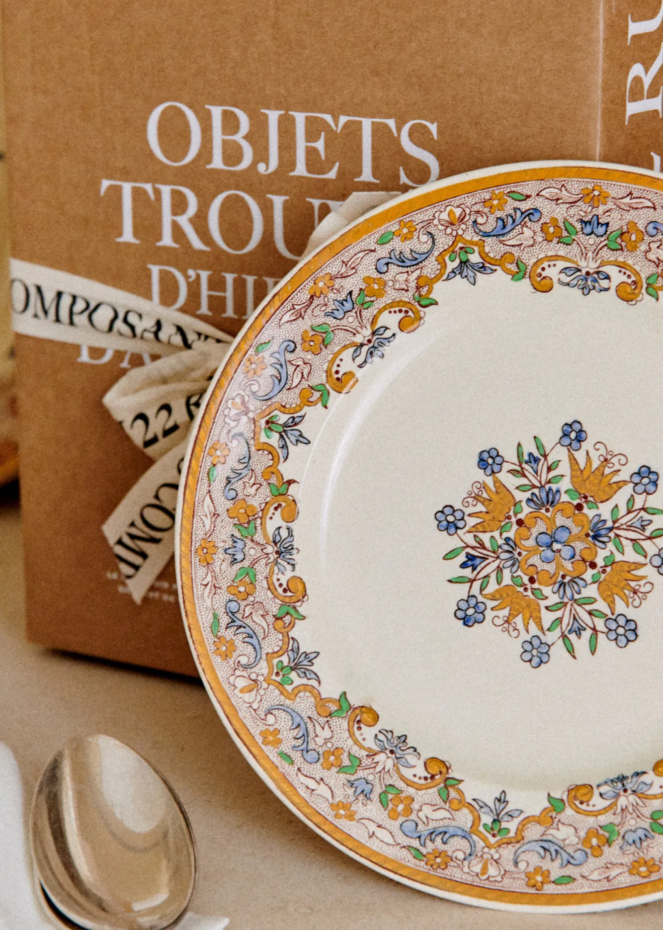 Service De Table Vintage-Sezane Store