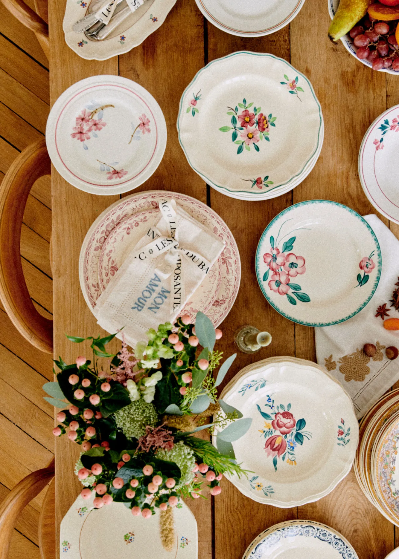 Service De Table Vintage-Sezane Store