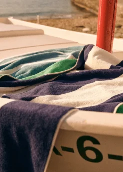 Serviette De Plage Positano-Sezane Flash Sale