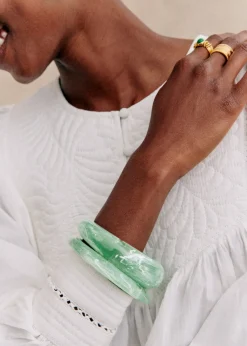 Set De Bracelets Luca-Sezane Cheap