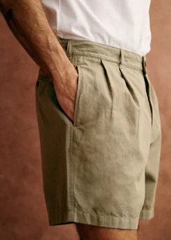 Short Jared-Sezane Hot
