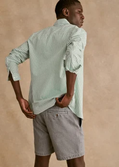 Short Tiber-Sezane Hot