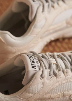 Sneakers Re-Run Mercer X Octobre Editions-Sezane Hot