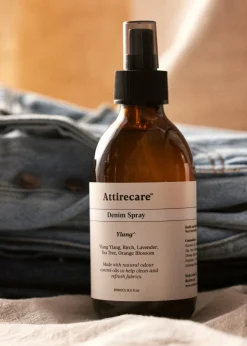 Spray Denim-Sezane New
