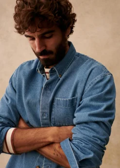 Surchemise Valerio-Sezane Sale