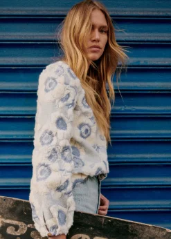 Sweat-Shirt Harlem-Sezane Flash Sale