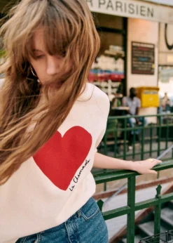 Sweat-Shirt La Chamade-Sezane Shop