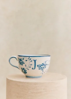 Tasse Poème - Bleu Orage-Sezane Store