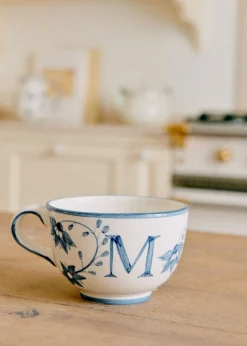Tasse Poème - Bleu Orage-Sezane Store