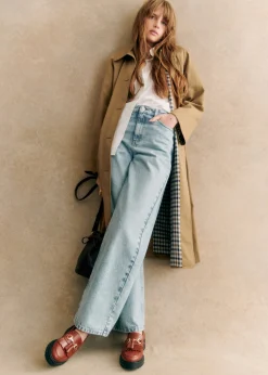 Trench Clyde-Sezane Online