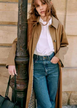 Trench Clyde-Sezane Online