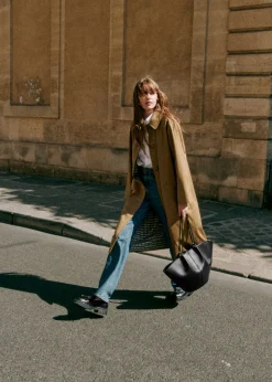 Trench Clyde-Sezane Online