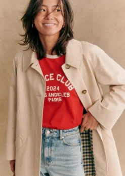 Trench Clyde-Sezane Online