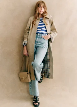 Trench Clyde-Sezane Online