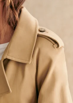 Trench Scott-Sezane Store