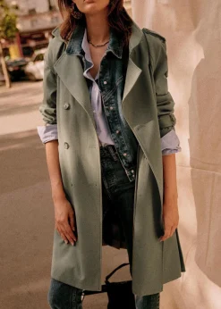 Trench Scott-Sezane Store