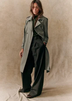 Trench Scott-Sezane Store