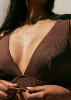Triangle Plage Secrète - Sézane X Ysé-Sezane Sale