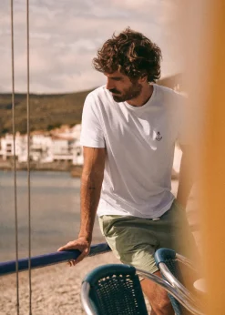 T-Shirt Ancre-Sezane Clearance