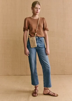 T-Shirt Cléa-Sezane Clearance