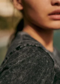 T-Shirt Conrad-Sezane Flash Sale