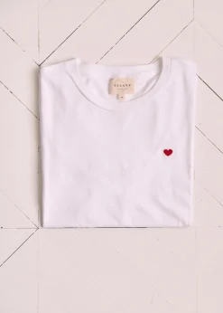 T-Shirt Conrad-Sezane Flash Sale