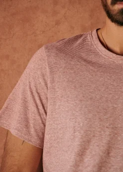 T-Shirt Fabio-Sezane Discount