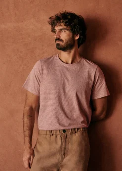 T-Shirt Fabio-Sezane Discount