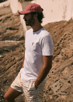 T-Shirt Homard-Sezane Clearance