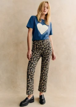 T-Shirt La Chamade-Sezane Store