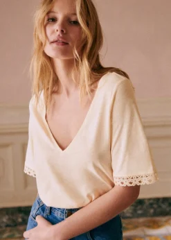 T-Shirt Lorna-Sezane Hot