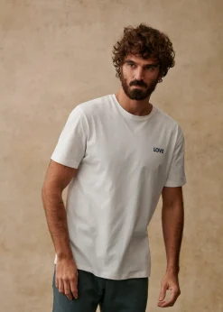 T-Shirt Love-Sezane Hot