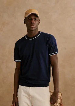 T-Shirt Maille Corey-Sezane Best