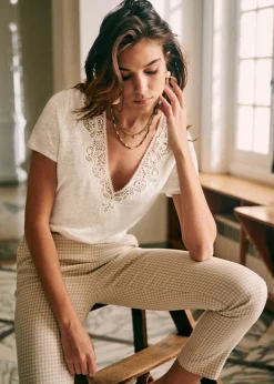 T-shirt Mina-Sezane Online