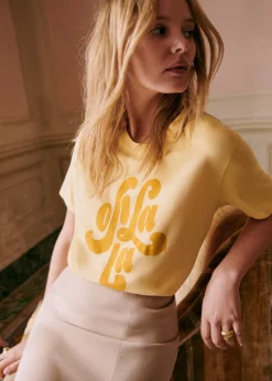 T-Shirt Oh La La-Sezane Store