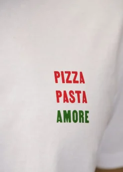 T-Shirt Pizza Pasta Amore-Sezane Best