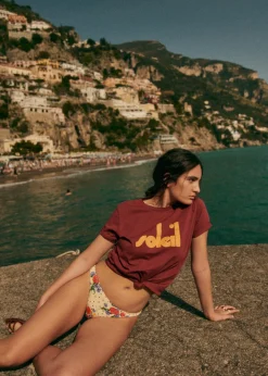 T-Shirt Soleil - Sézane X Maddy-Sezane Shop