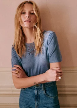 T-Shirt Vilma-Sezane Clearance