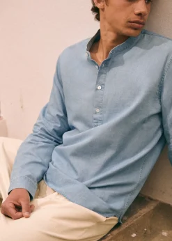 Tunique Buster Denim-Sezane Outlet