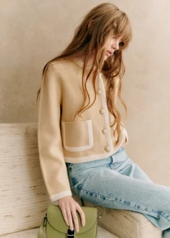 Veste Auguste-Sezane Fashion