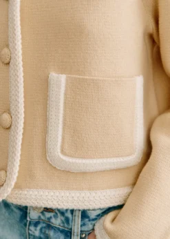 Veste Auguste-Sezane Fashion